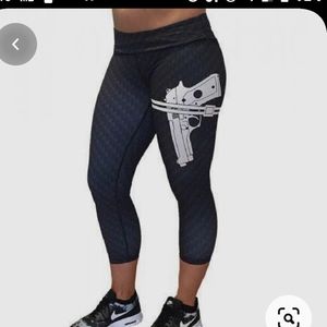 CVG Gunstrapped Capris